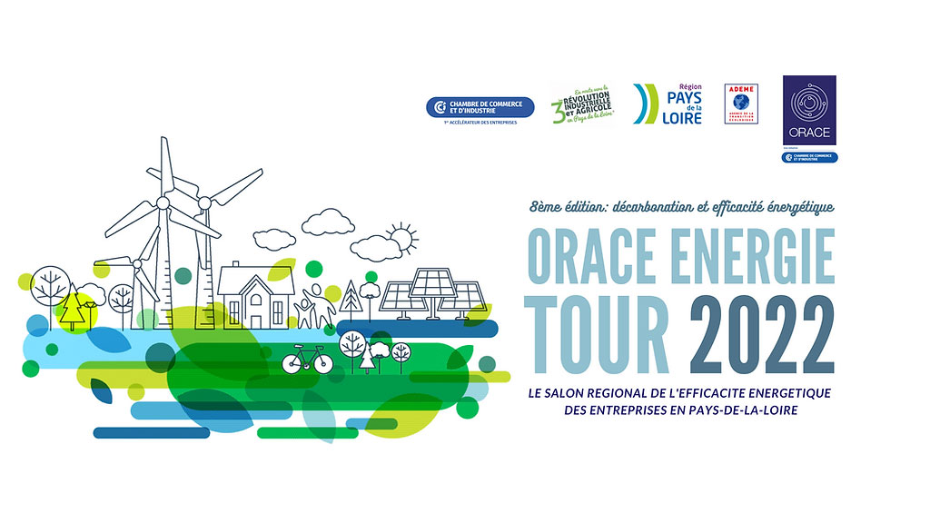 ORACE ENERGIE TOUR 2022 avec UPTOLED